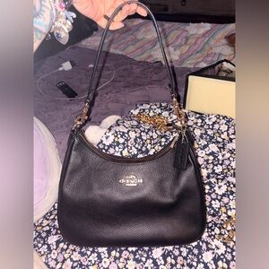 Coach Teri HoBo Shoulder Bag